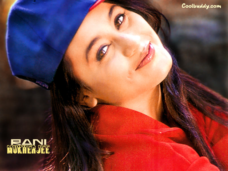 Rani 10 - She's one of the most beautifull actress in hollywood and along with this a great actress. she has gained great praise in movies like black, saathiya, and others. also known to be a good friend of abhishek bacchan and looks too sweet with him in movies too.