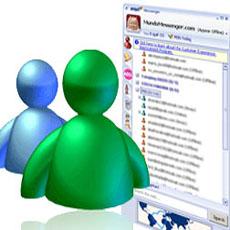 MSN Messenger - The best way to talk with your friends online =]