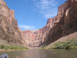 Grand Canyon - by the river
