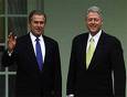 Bush or Clinton - Bush or Clinton