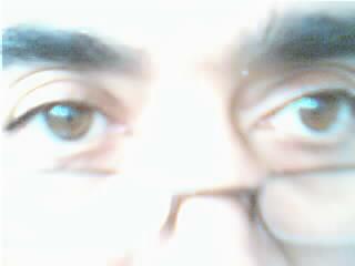 Sleepy eyes? - The eyes tell it all