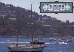 Princes'  Islands - The Princes' Islands (Kinaliada,Heybeliada,Burgazada,Buyukada,Sedefadasi,Istambul Adalar) are considered attractive because their total lack of cars (horse-drawn carriages), the rurality, and the natural and scenic beauty. For a long time they were used as hideaways for Ottoman or otherwise royalty, people in exile, romantic people - now travelers enjoy them