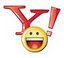 Yahoo msgnger - Pic represents yahoo msgner symbol