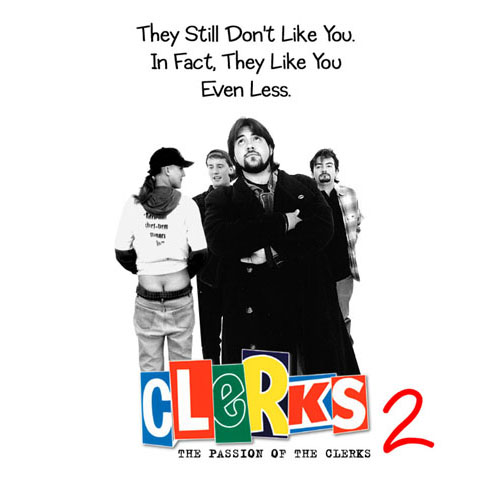 Clerks 2 - Clerks 2
