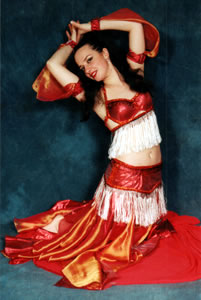 Dancer - Belly Dancer