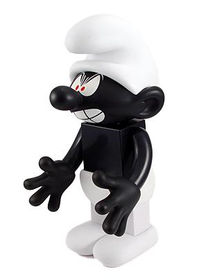 Smurfs - Black Smurfs