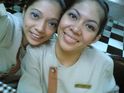 9 years - this is loveleen.. baby gal closest friend.. someone whom i trust will take care of my baby gal.. thanks a lot for all that help