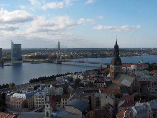 Riga. Latvia - Riga. Latvia