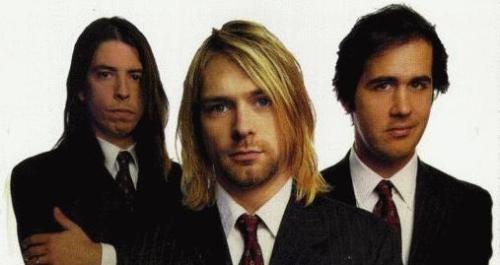 NIRVANA :) - I used to love Nirvana so much.I was sad when Curt has passed away :(