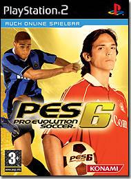 PES 6 - PES 6