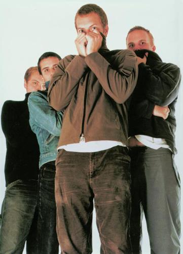 coldplay - coldplay