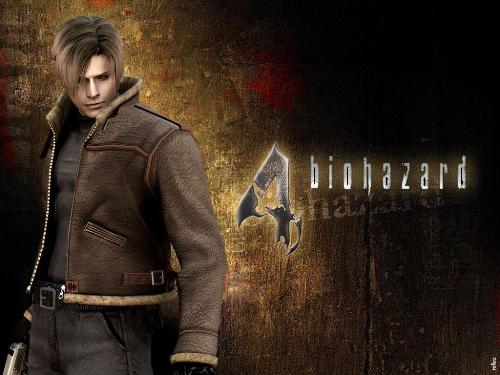 Leon resident evil 4 - Leon