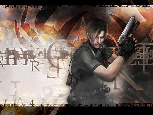 Resident evil 4, leon  - Picture of leon