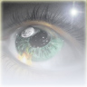 eye - its is an eye