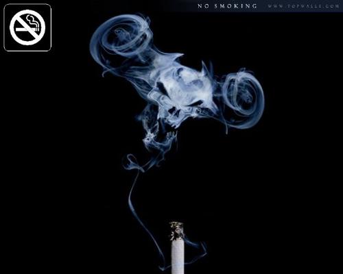 No Smoking - smoking is injirious to health MINISTRY OF HEALTH