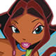 fairy - original presenatation of a black fairy