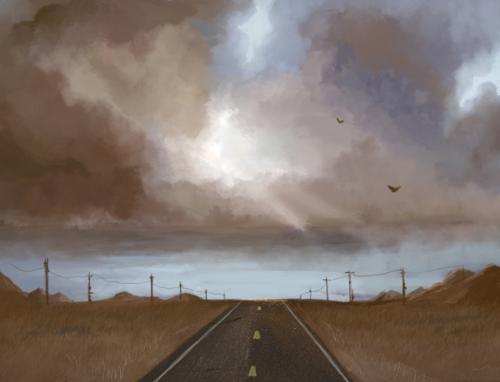 Land Scape - How is it