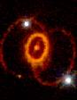 its a supernova  - isn't its just beautiful