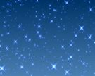 Starry, starry night - i feel like i'm a star!