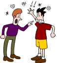 Angry!! - Love this joke!!!