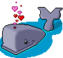 Whales :-) - In Japan, they are slaughtering these poor babies..please sign their petition!!
http://www.thepetitionsite.com/takeaction/593501908