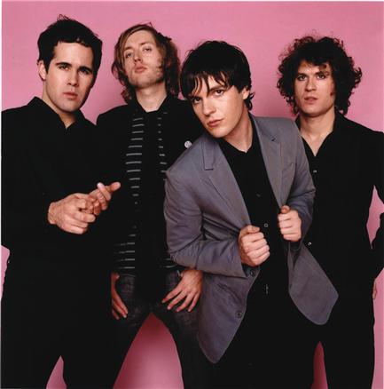 The Killers - Photo of The Killers band