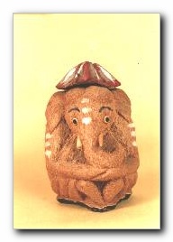 Ganesha - Lord ganesha is god of hindus .People in india praise to him and all the people respect it . Festival of ganesh was celebrated in maharashtra and all over india with joy between hindu brothers.
