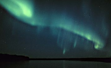 Aurora Borealis - Northern Lights - A picture of the Aurora Borealis.