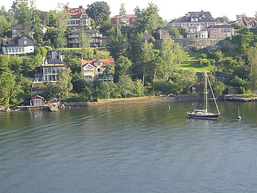 Stockholm 2 - A city