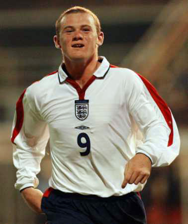 Wayne Rooney - Wayne Rooney