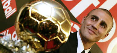 Fabio Cannavaro  - Fabio Cannavaro