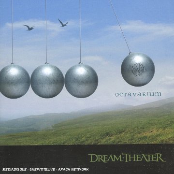 Octavarium - One of their albums.