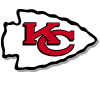 KC Chiefs - Although the Miami Dolphins are my favorite football team, I still like the Kansas City Chiefs.