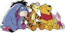 Winnie the Pooh - Winnie the Pooh characters