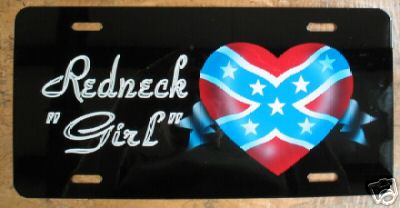 Red Neck Girl - redneck