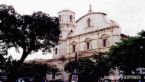 The Roxas City, Capiz Church - It's really big in the center of the city