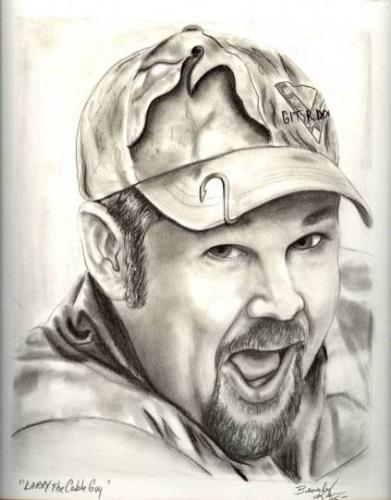 Larry the cable guy - Larry the cable guy