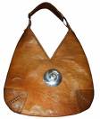 Handbag - Leather handbag
