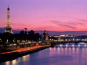 Paris,France - This is the place where I wish to visit.