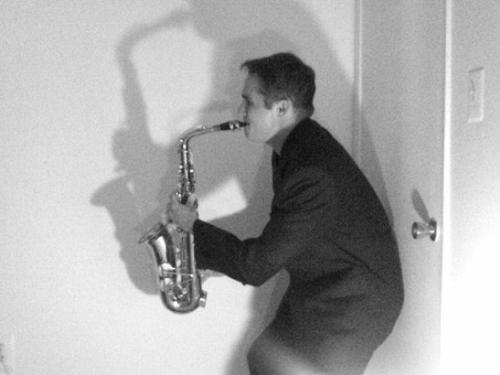 Me Playing the Sax - This is me playing the sax!