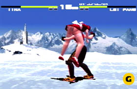 Dead or Alive - Dead or Alive http://www.gamespot.com/ps/action/deadoralive/index.html If there's one thing the PlayStation has a lot of, it's fighting games. Good fighting games on the other hand are a different story. Tecmo just happens to have one of those different stories though, and it goes by the name of Dead or Alive.