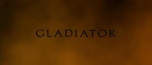 gladiator - gladiator