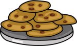 chocalate chip cookies - cookies