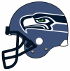 seahawks - seahawk helmet