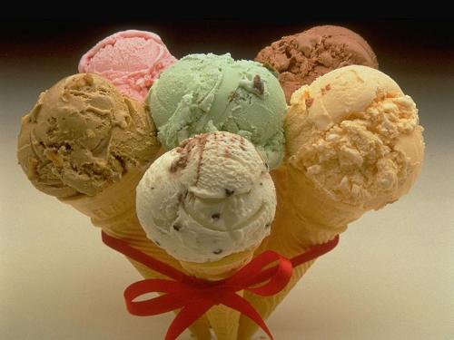 Ice Cream.. - It looks Yummy...