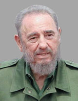 Fidel Castro - Fidel Castro, dictator from Cuba.