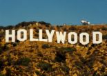 hollywood sign - hollywood sign