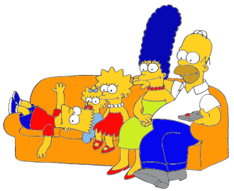 Simpsons - One Cartoon I really like.