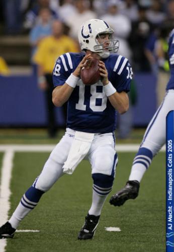 Peyton Manning - go peyton