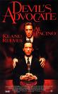 The Devil's Advocate, starring Keanu Reeves and Al - The Devil's Advocate